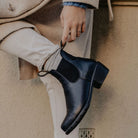 Blundstone 1671 Chelsea - Women's Black Shoe Deals Outlet