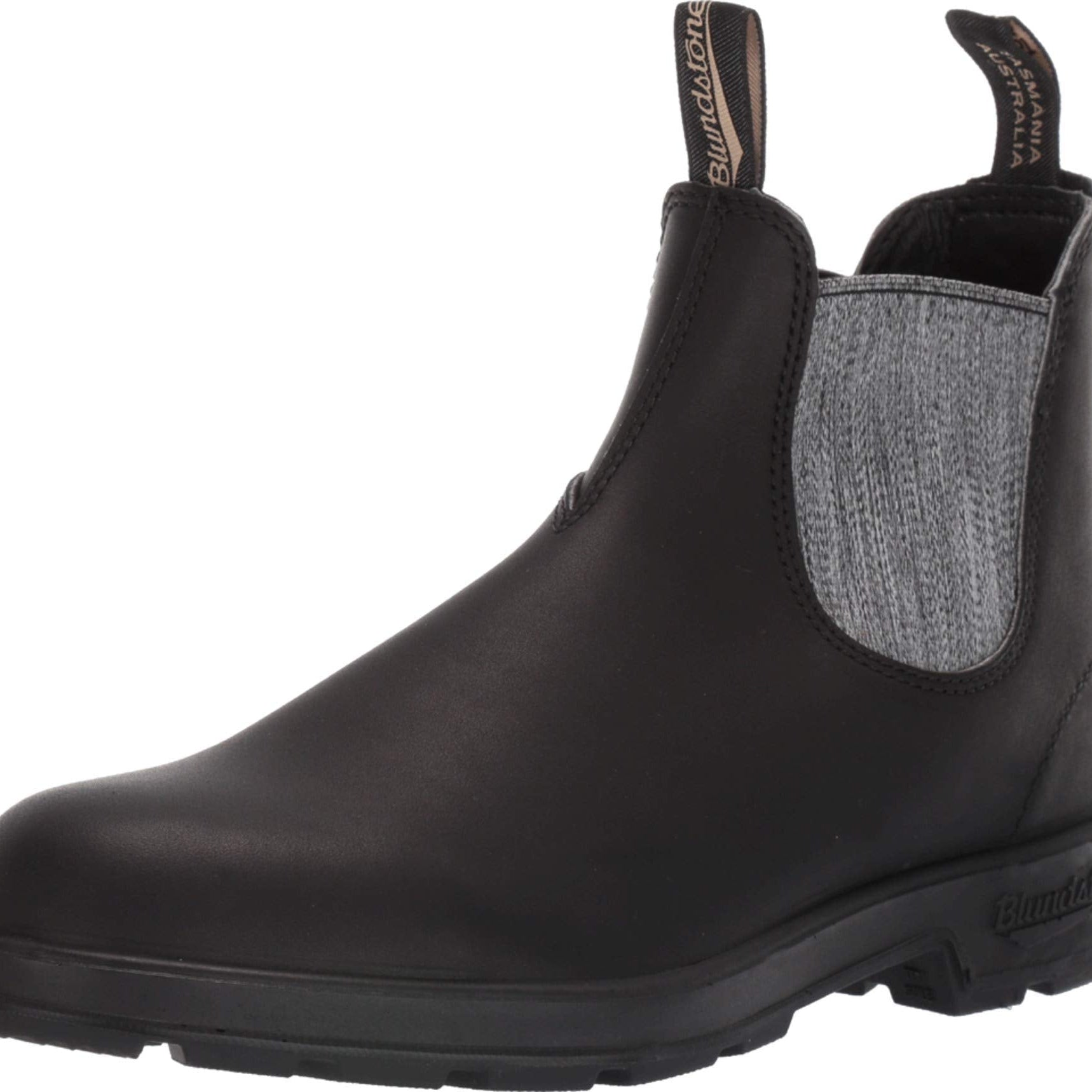 Blundstone 1914 Chelsea - Men's Black/Grey Wash Shoe Deals Outlet