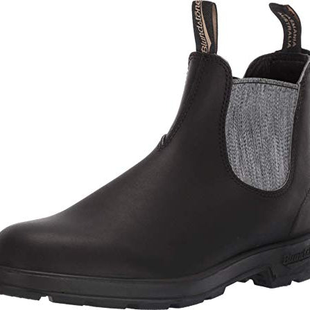 Blundstone 1914 Chelsea - Unisex Black/Grey Wash Shoe Deals Outlet
