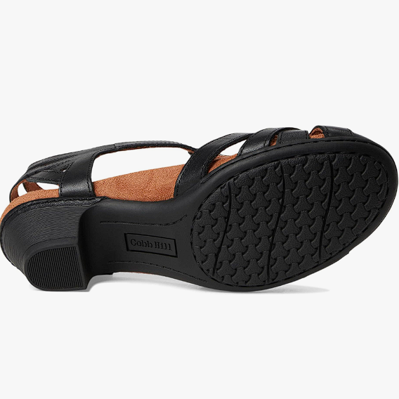 Cobb Hill Aubrey T-Strap Heels - Women's