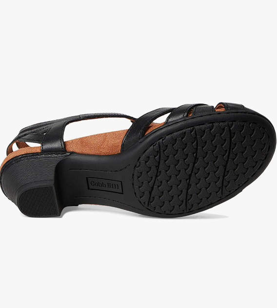 Cobb Hill Aubrey T-Strap Heels - Women's