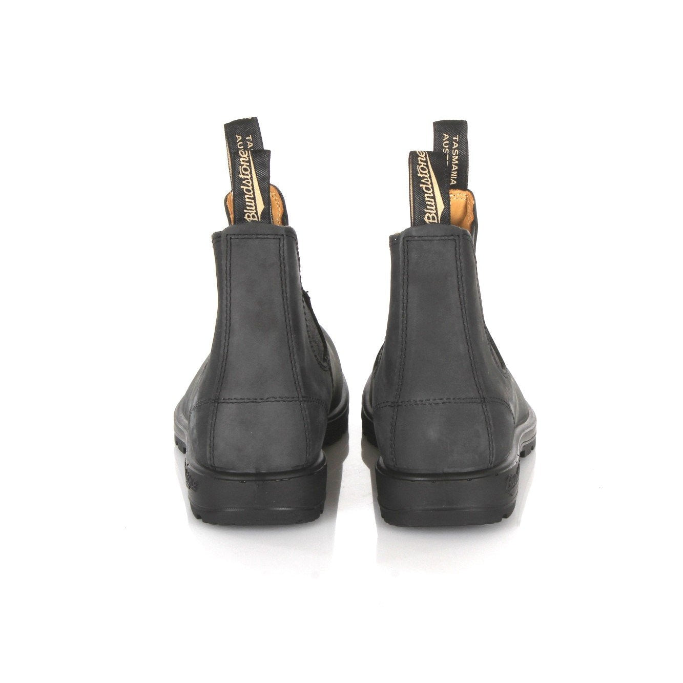 Blundstone 587 Chelsea - Men's Rustic Black Shoe Deals Outlet