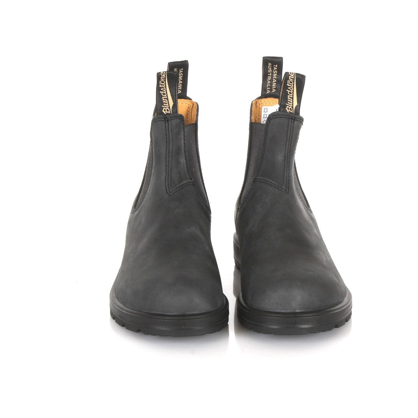 Blundstone 587 Chelsea - Men's Rustic Black Shoe Deals Outlet