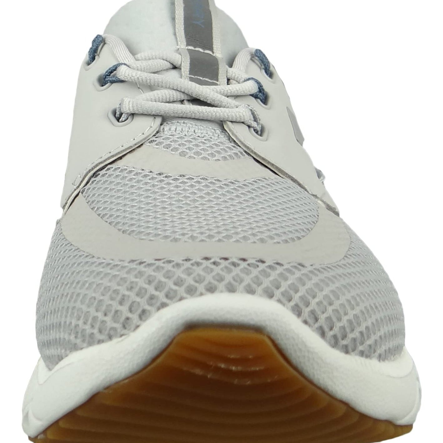 Sperry 7 Seas 3 - Eye Sneaker - Men's Grey 1 Shoe Deals Outlet