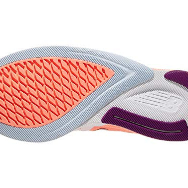 New Balance 890 FuelCell W890SP8 - Women's Moon Dust/Ginger Pink/Plum Shoe Deals Outlet