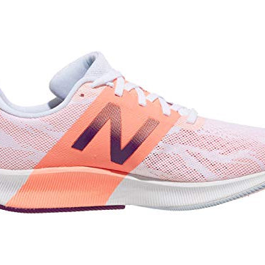 New Balance 890 FuelCell W890SP8 - Women's Moon Dust/Ginger Pink/Plum Shoe Deals Outlet