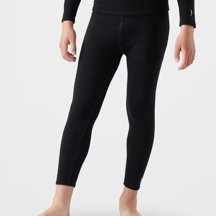 Smartwool Kids Classic Thermal Merino Base Layer Bottoms - Kids