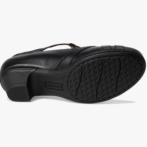 Cobb Hill Angelina T-Strap Heels - Women's