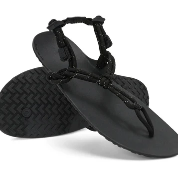 Xero Shoes Genesis – Fashion-Forward Rope-Style Sandal - Men's