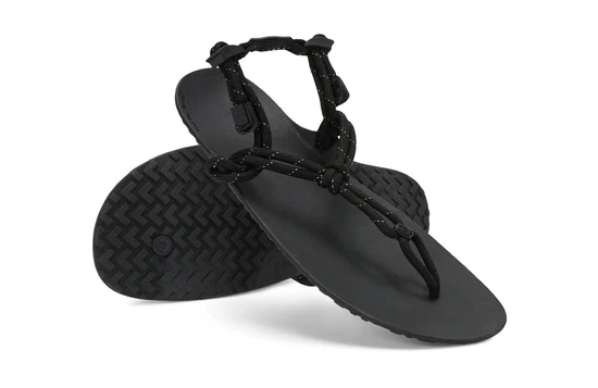 Xero Shoes Genesis – Fashion-Forward Rope-Style Sandal - Men's