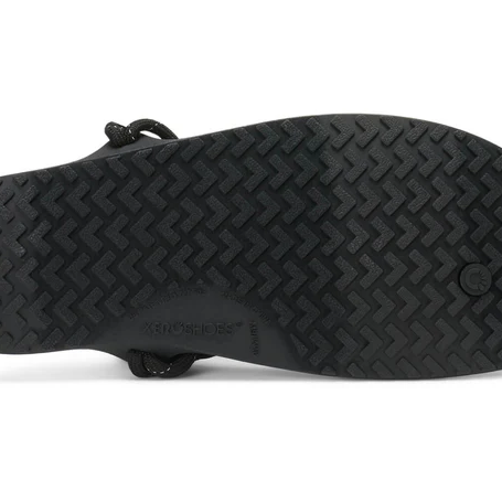 Xero Shoes Genesis – Fashion-Forward Rope-Style Sandal - Men's