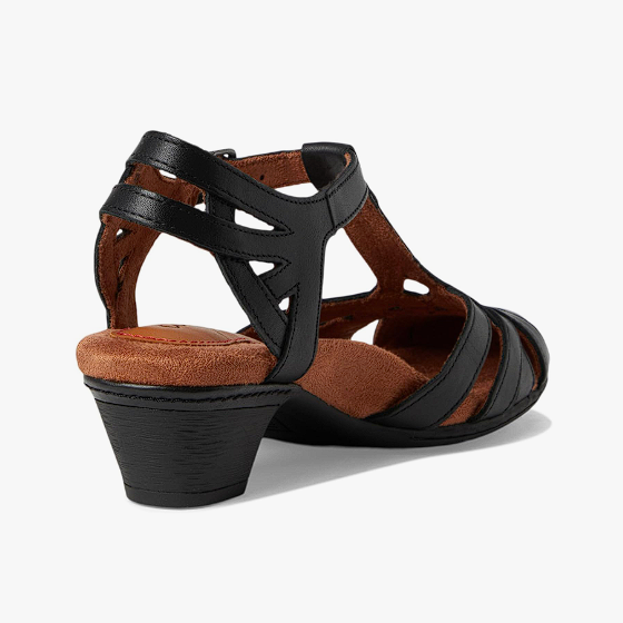 Cobb Hill Aubrey T-Strap Heels - Women's