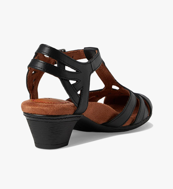 Cobb Hill Aubrey T-Strap Heels - Women's