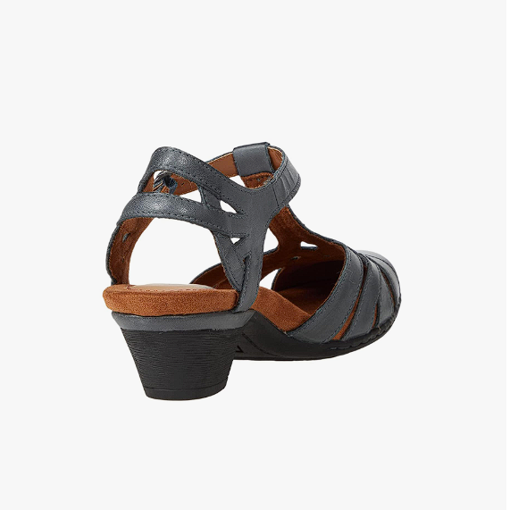 Cobb Hill Aubrey T-Strap Heels - Women's