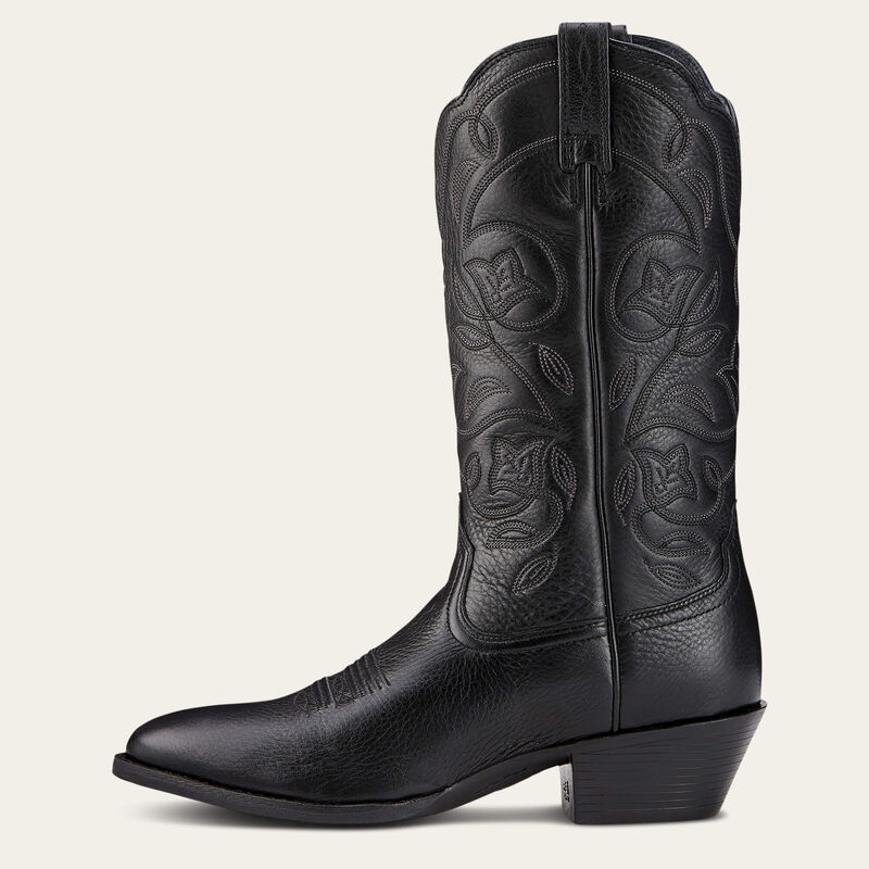 Ariat Heritage R Toe Western Boot - Women's