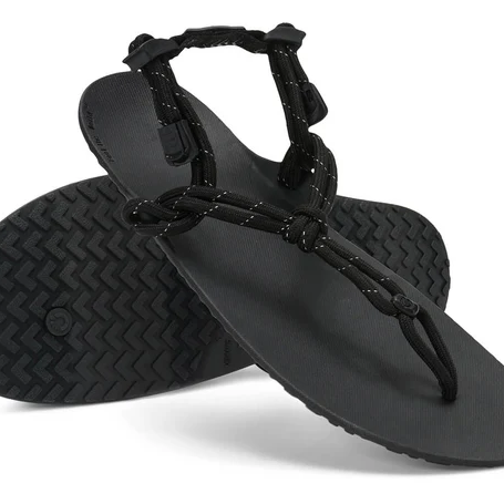 Xero Shoes Genesis – Fashion-Forward Rope-Style Sandal - Men's