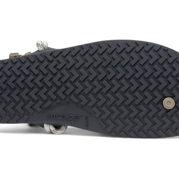 Xero Shoes Genesis – Fashion-Forward Rope-Style Sandal - Men's