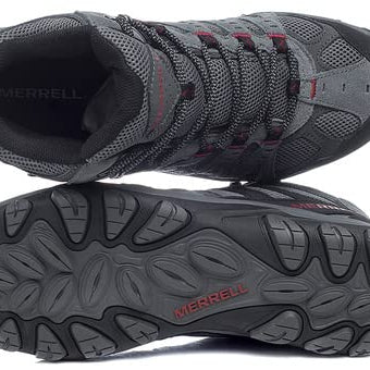 Merrell Accentor 3 Mid Waterproof - Men's Rock Shoe Deals Outlet