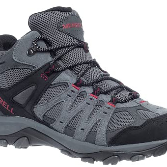 Merrell Accentor 3 Mid Waterproof - Men's Rock Shoe Deals Outlet