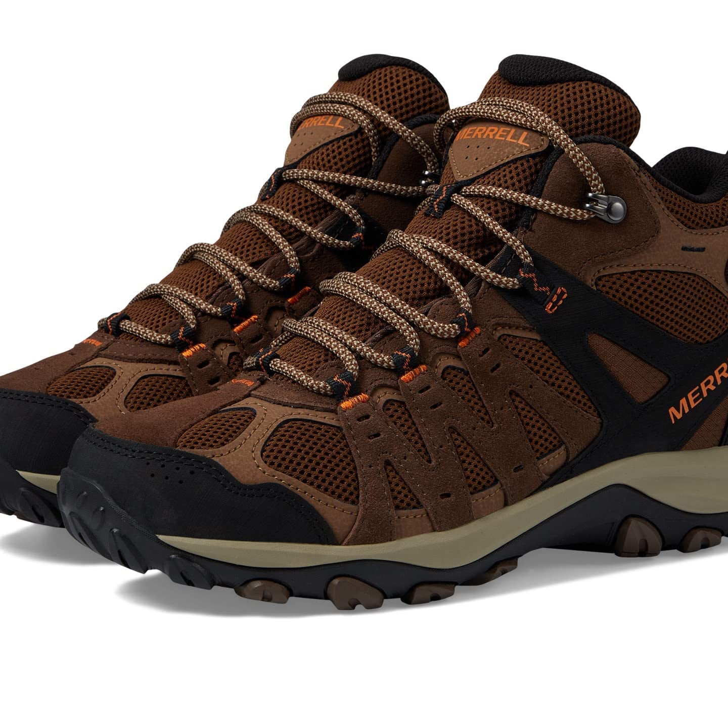 Merrell Accentor 3 Mid Waterproof - Men's Earth Shoe Deals Outlet