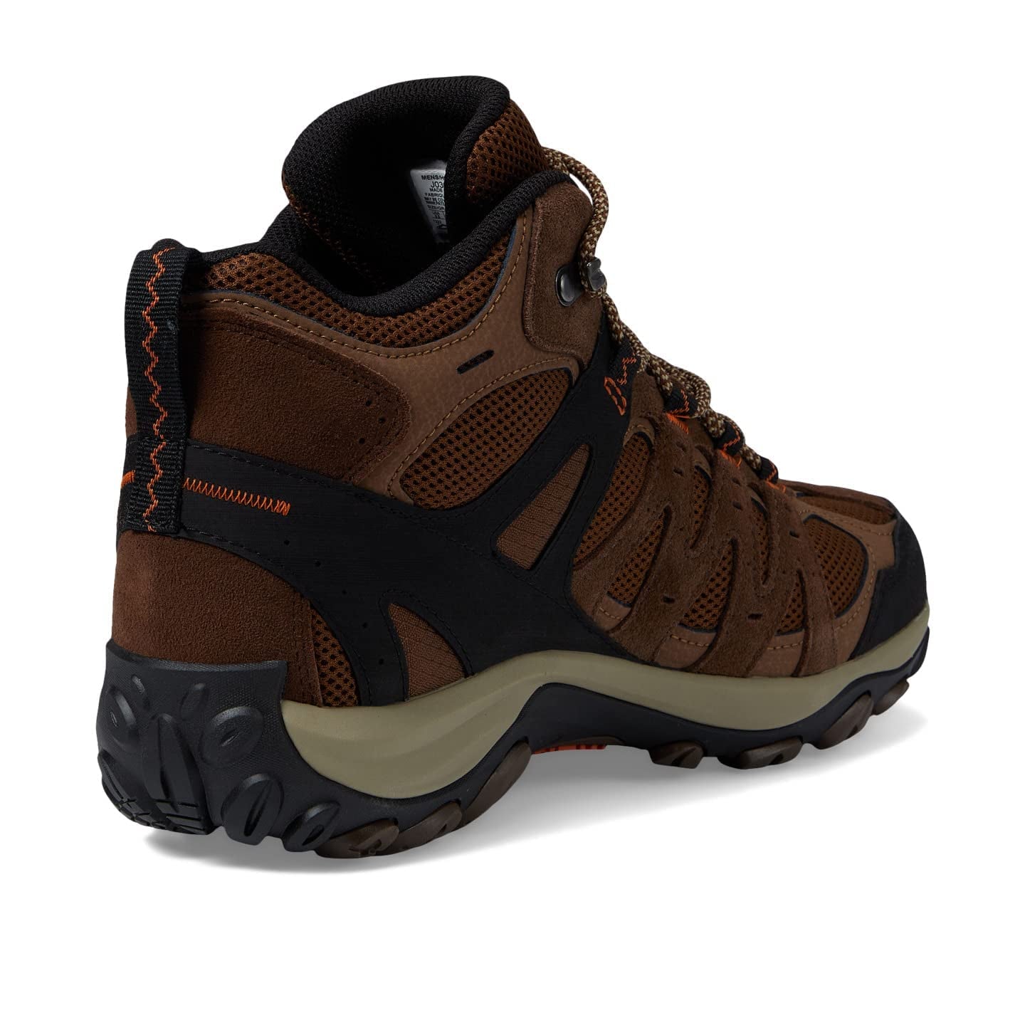 Merrell Accentor 3 Mid Waterproof - Men's Earth Shoe Deals Outlet