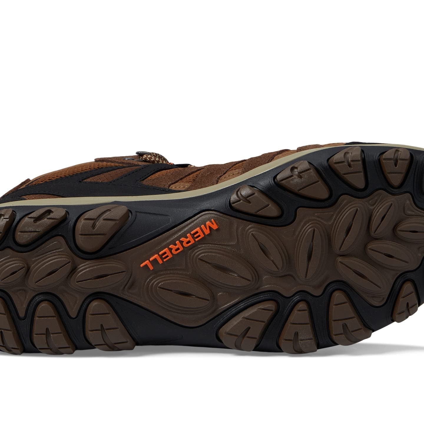 Merrell Accentor 3 Mid Waterproof - Men's Earth Shoe Deals Outlet