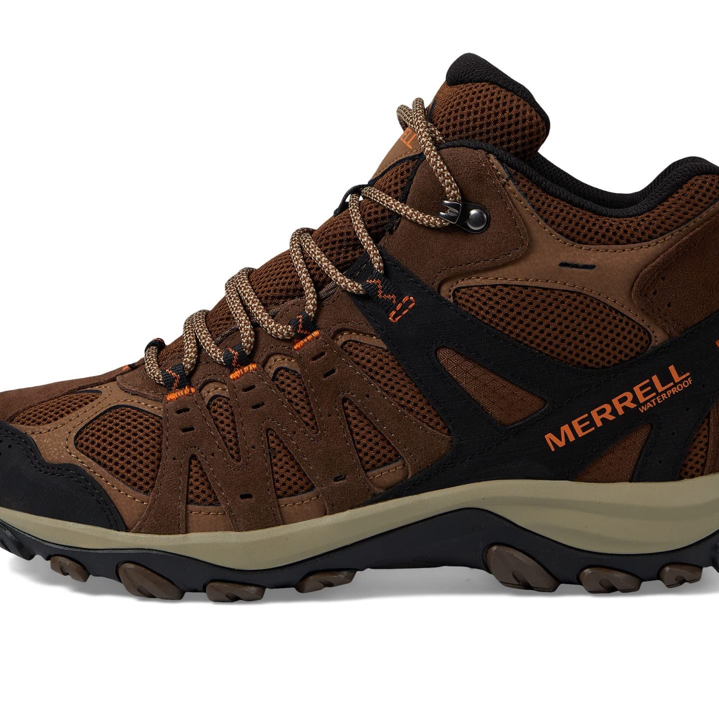 Merrell Accentor 3 Mid WP - Men's Earth Shoe Deals Outlet