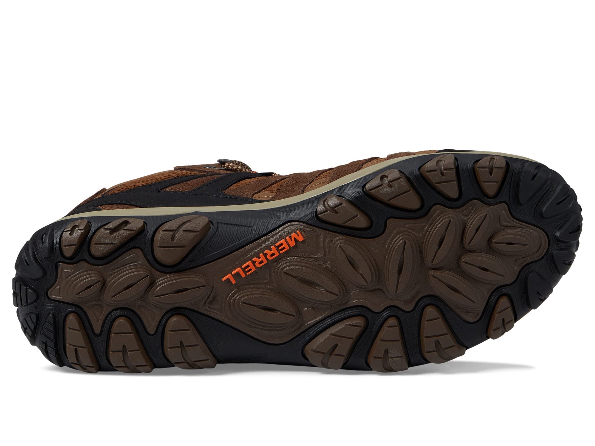 Merrell Accentor 3 Mid WP - Men's Earth Shoe Deals Outlet