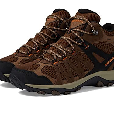 Merrell Accentor 3 Mid WP - Men's Earth Shoe Deals Outlet