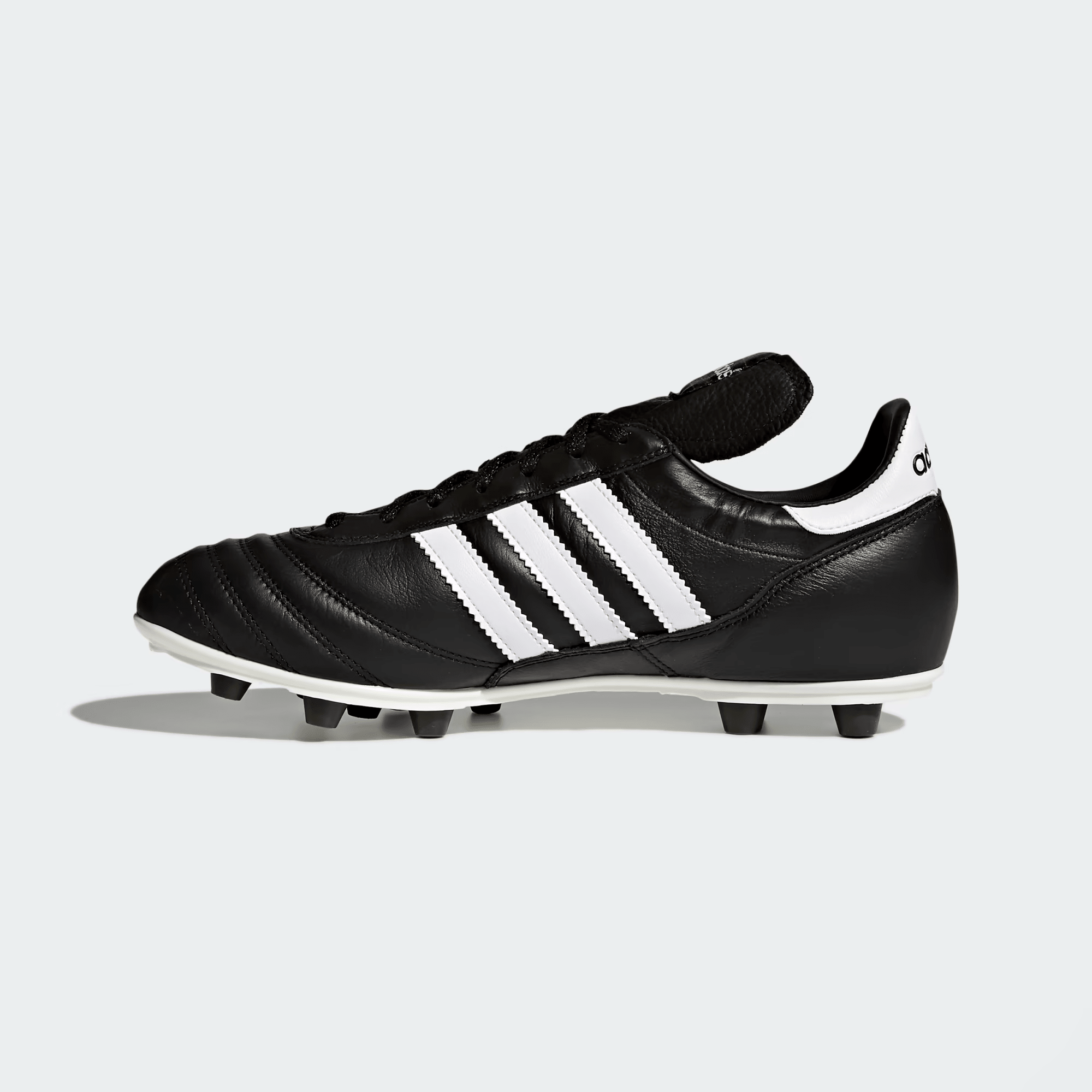 adidas Copa Mundial Soccer Shoes Black / Cloud White / Black Men's 10.5 / Women's 11.5 M 4003421166726 Shoe Deals Outlet
