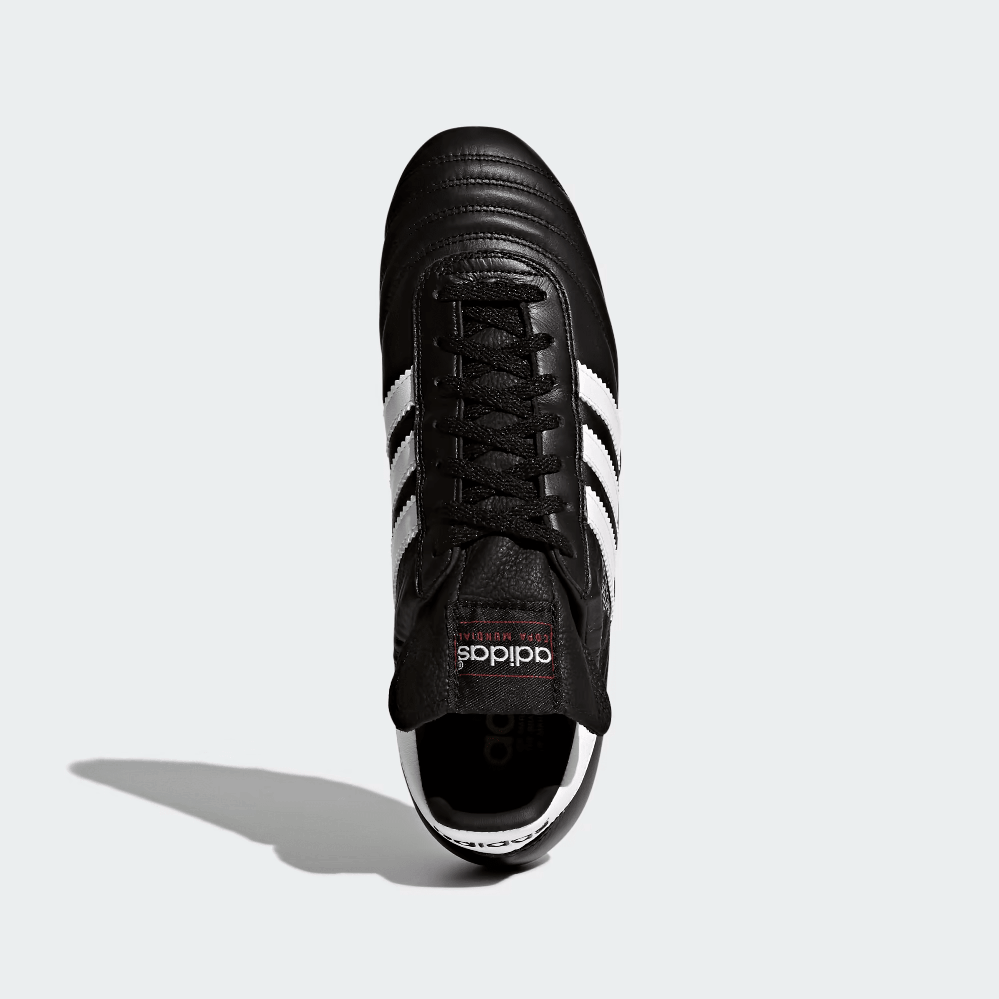 adidas Copa Mundial Soccer Shoes Black / Cloud White / Black Men's 10.5 / Women's 11.5 M 4003421166726 Shoe Deals Outlet