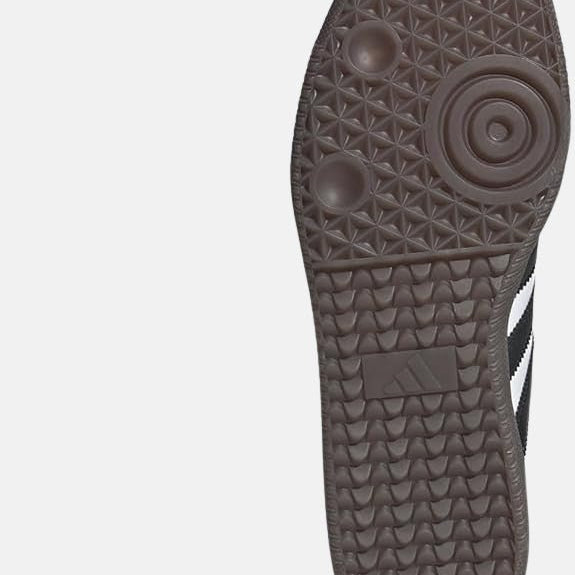 adidas Samba OG - Men's Core Black/Cloud White/Gum Shoe Deals Outlet