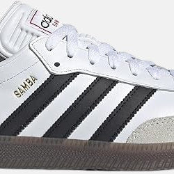 adidas Samba OG - Men's Core Black/Cloud White/Gum Shoe Deals Outlet