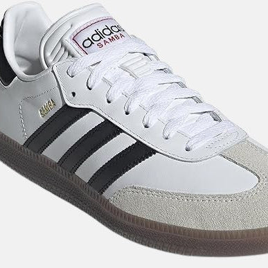 adidas Samba OG - Men's Core Black/Cloud White/Gum Shoe Deals Outlet