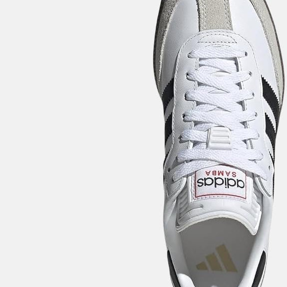 adidas Samba OG - Men's Core Black/Cloud White/Gum Shoe Deals Outlet