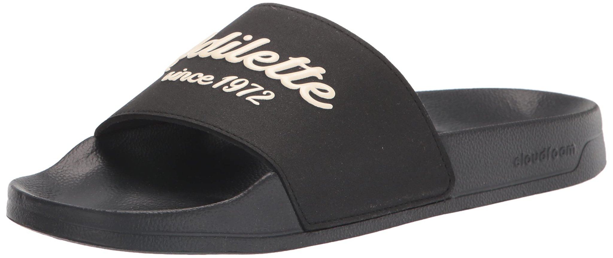 adidas Adilette Shower - Men's Core Black/Wonder White/Core Black Shoe Deals Outlet