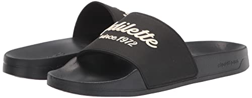 adidas Adilette Shower - Men's Core Black/Wonder White/Core Black Shoe Deals Outlet