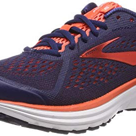 Brooks Aduro 6 - Women's Blue Blue Coral White 438 Shoe Deals Outlet