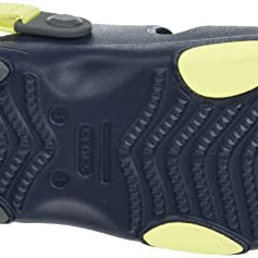 Crocs All Terrain Clog - Kids Navy/Red Shoe Deals Outlet