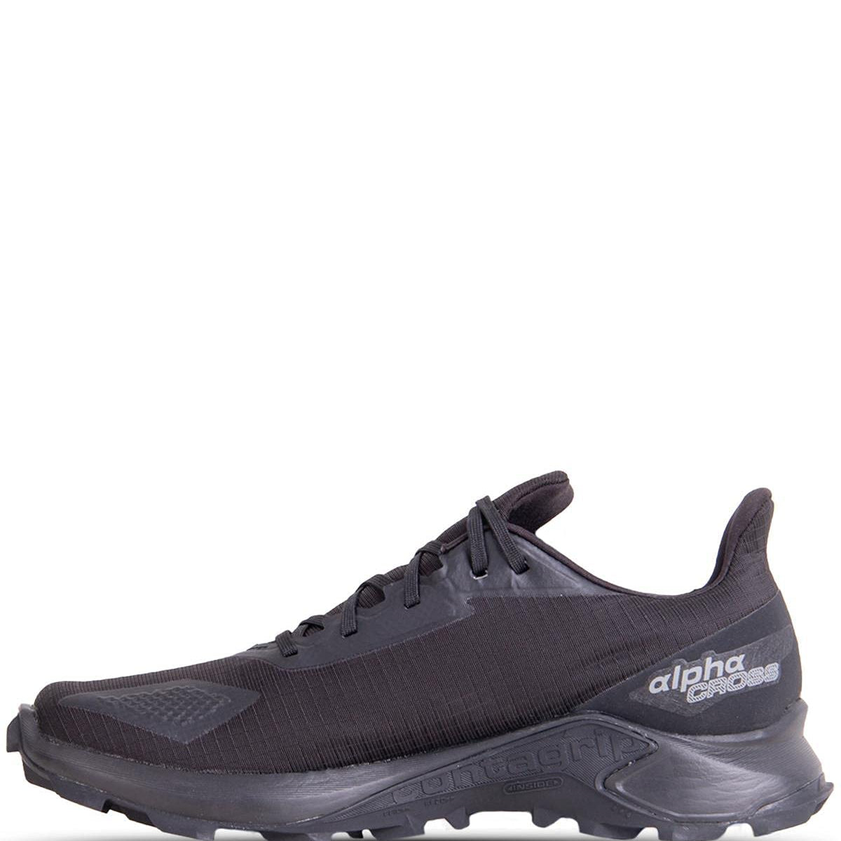 Salomon Alphacross Blast GTX - Women's Black/Black Shoe Deals Outlet