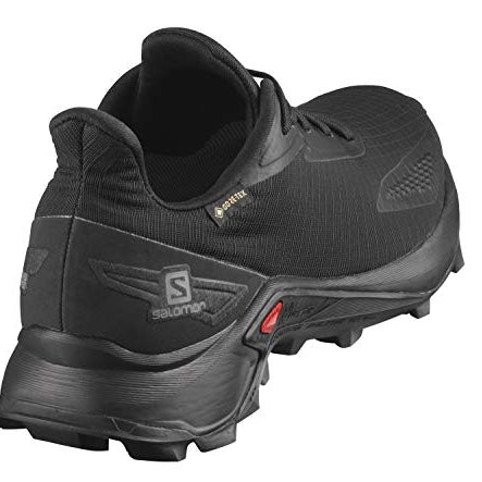 Salomon Alphacross Blast GTX - Women's Black/Black Shoe Deals Outlet