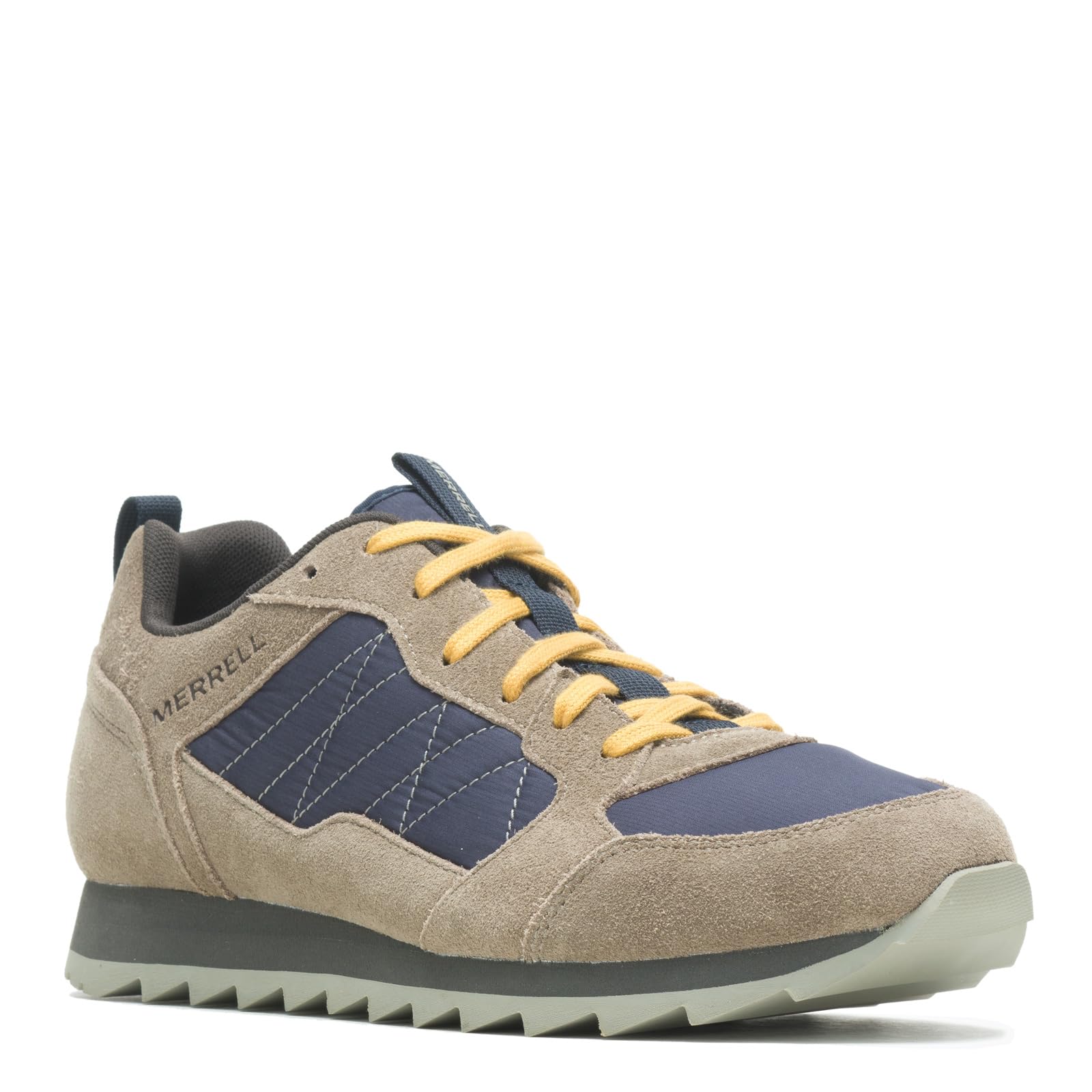 Merrell Alpine - Men's Brindle Shoe Deals Outlet