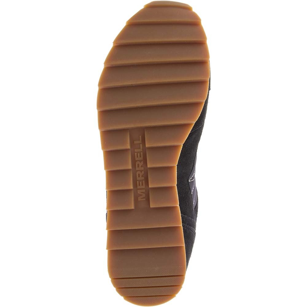 Merrell Alpine - Men's Black Shoe Deals Outlet