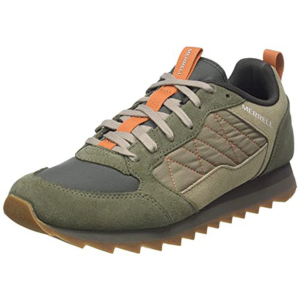 Merrell Alpine - Men's Moon Rock Shoe Deals Outlet