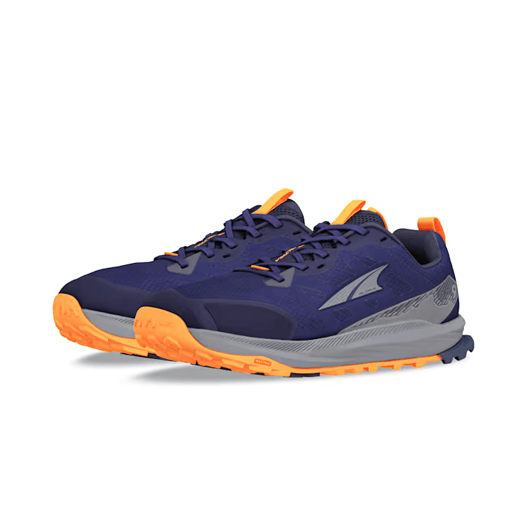 Altra Lone Peak 9 Navy 9.5 M 197643043539 Shoe Deals Outlet
