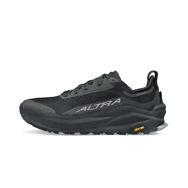 Altra Olympus 6 Black / Black 10.5 M 197065333980 Shoe Deals Outlet