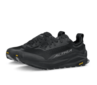Altra Olympus 6 Black / Black 11.5 M 197065334321 Shoe Deals Outlet