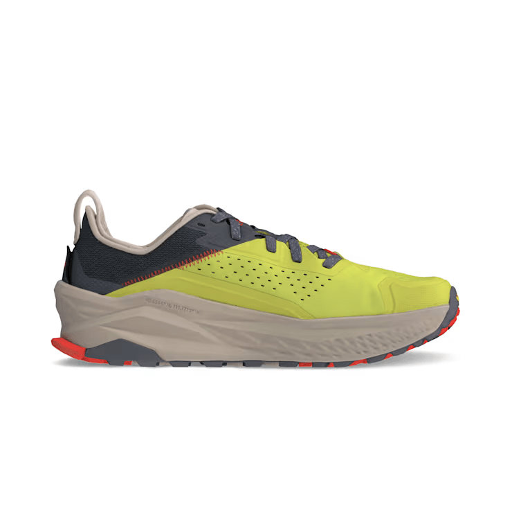 Altra Olympus 6 Green 12 M 197642800430 Shoe Deals Outlet