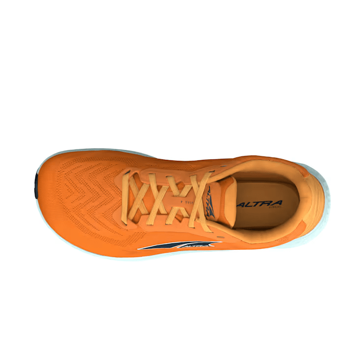 Altra Rivera 4 Orange 8 M 196575370089 Shoe Deals Outlet