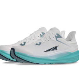 Altra Torin 8 White / Green 9.5 M 197642816233 Shoe Deals Outlet